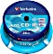 Verbatim Azo Crystal CD-R 80min/700MB 52x, 25er Spindel (43352)