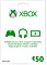 Microsoft Xbox Live Prepaid Card - Euro (Xbox SX/Xbox One/Xbox 360) Vorschaubild