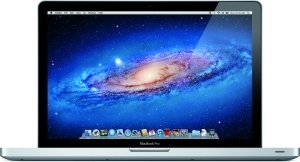 Apple MacBook Pro 15.4" srebrny, Core i7-2670QM, 4GB RAM, 128GB SSD, Radeon HD 6750M, DE
