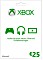 Microsoft Xbox Live Prepaid Card - 25 Euro (Download) (Xbox SX/Xbox One/Xbox 360)