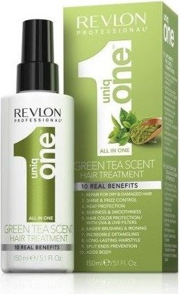 Revlon Uniq Green Tea Hair Treatment, 150ml