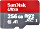 SanDisk Ultra R95 microSDXC 256GB Kit, UHS-I U1, A1, Class 10 (SDSQUAM-256G-GN6MA)