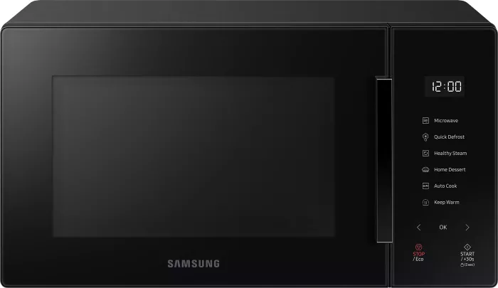 Samsung MS2GT5018UK Bespoke Mikrowelle mit Dampfgare ...