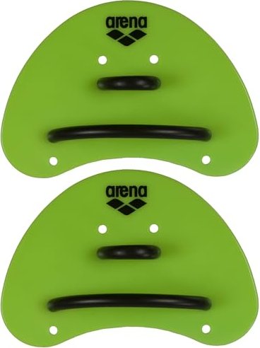 Arena Elite Finger Paddle zielony