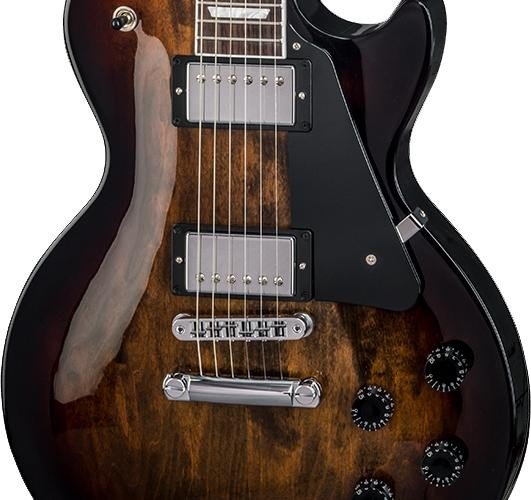 Gibson Les Paul Studio Smokehouse Burst 2020 