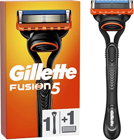 Gillette Fusion5 Rasierapparat mit 1 Klinge Rasierapparat