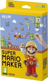 Super Mario Maker (WiiU)