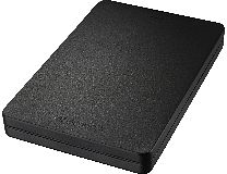 Toshiba Stor.E Canvio aluminium czarny 500GB, USB 3.0 Micro-B