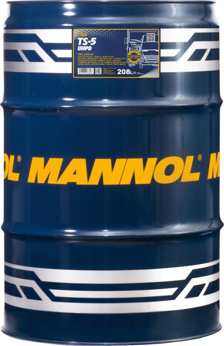 Mannol TS-5 UHPD 10W-40