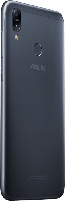 ASUS ZenFone Max (M2) ZB633KL 64GB schwarz