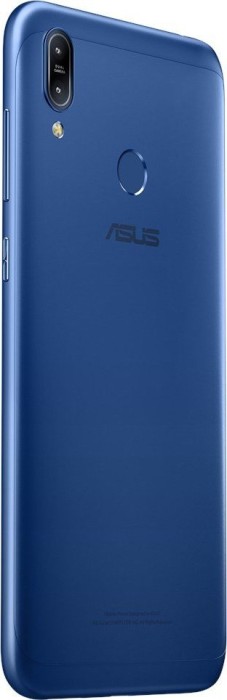 ASUS ZenFone Max (M2) ZB633KL 64GB blau
