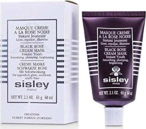 Sisley Masque Crème A La Rose Noire, 60ml