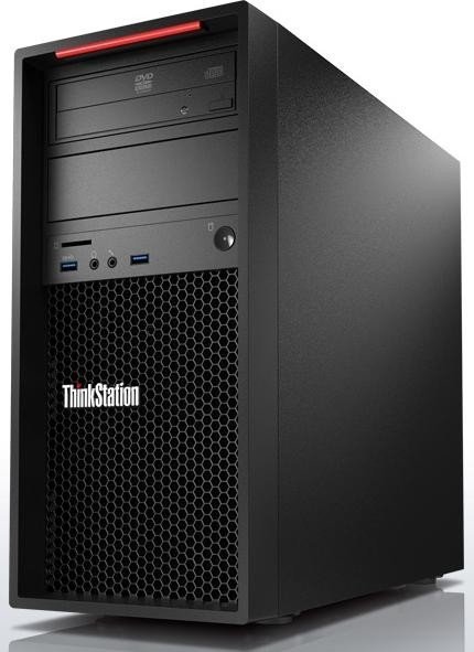 Lenovo ThinkStation P310, Core i7-6700, 16GB RAM, 256GB SSD, Quadro M2000, DE