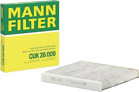 Mann Filter CUK 26 009 ab € 13,90 (2024)