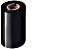 Brother Premium Wachs/Harz Thermotransferband schwarz, 110mm, 300m, 12er-Pack (BSP1D300110#12)
