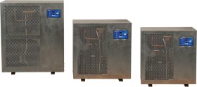 Aqua Medic Titan Professional 6000 Aquarienkühler/Aquarienheizung, Durchlauferhitzer und Durchlaufkühler mit Kompressor, 6000l (108.060)