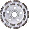 Bosch Professional Expert for Concrete Diamanttopfscheibe 125x22.23mm, 1er-Pack (2608601762)