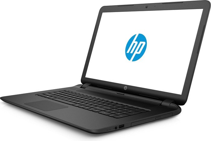 HP 17-p024ng czarny, A6-6310, 4GB RAM, 500GB HDD, DE