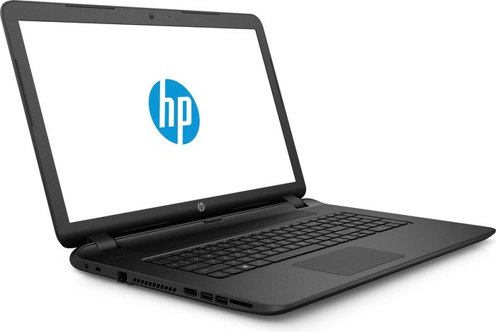 HP 17-p024ng czarny, A6-6310, 4GB RAM, 500GB HDD, DE