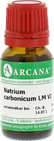 Arcana Natrium Carbonicum LM 6 Dilution, 10ml