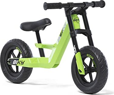 Bergtoys Biky Mini green