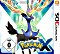 Pokemon - X Version (3DS)