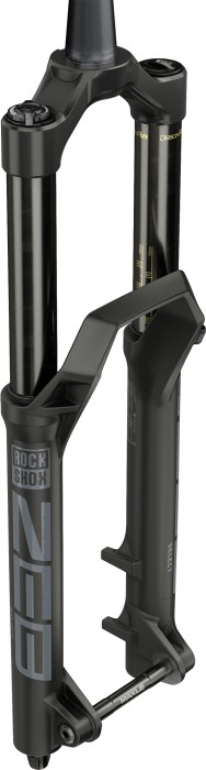 RockShox ZEB Select RC DebonAir Boost 38mm Offset 27.5" 190mm Federgabel Modell 2021