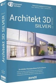 Punch! Software Architekt 3D 21 Silver, ESD (deutsch) (PC)
