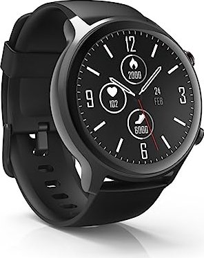 Hama Smartwatch Fit Watch 6910 schwarz (178610)