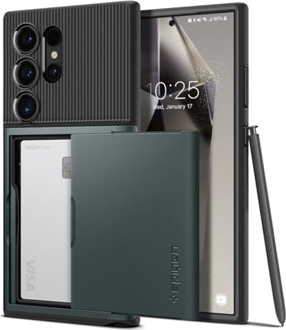 Spigen Slim Armor CS für Samsung Galaxy S24 Ultra ab € 20,99 (2024)