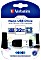Verbatim Store 'n' Stay Nano z Micro adapter USB 16GB, USB-A 2.0/USB 2.0 Micro-B Vorschaubild
