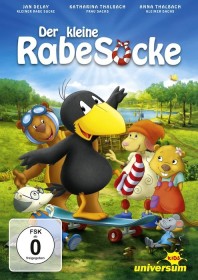 Der kleine Rabe Socke (DVD)