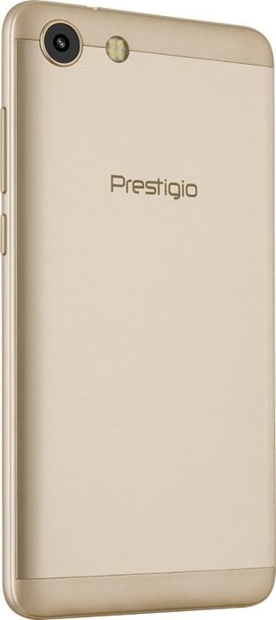 Prestigio Grace S7 LTE złoty