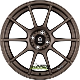 Sparco Wheels Assetto Gara 8.0x18 5/100 ET48 (verschiedene Farben)