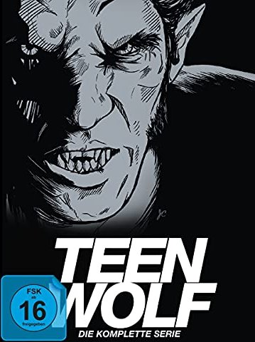 Teen Wolf Die komplette Serie (Staffel 1-6) (DVD)