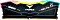 TeamGroup T-Force DELTA RGB schwarz DIMM Kit 32GB, DDR5-6000, CL38-38-38-78, on-die ECC Vorschaubild