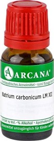 Arcana Natrium Carbonicum LM 12 Dilution, 10ml