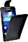 Pedea Flip Cover für Samsung Galaxy Core Advance schwarz (11160072)