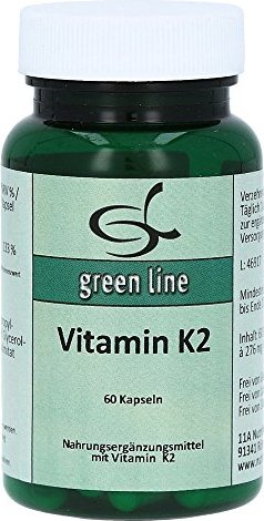 11A Nutritheke Vitamin K2 Kapseln