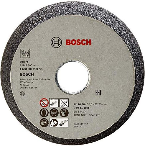 BOSCH Professional konische Topfscheibe 110/90x55x22.23mm, 1er-Pack