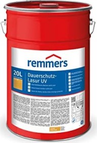 Remmers Dauerschutz-Lasur UV Holzschutzmittel eiche hell, 20l (2239-20)