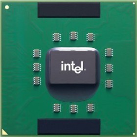 Intel Celeron-M 520, 1C/1T, 1.60GHz, tray