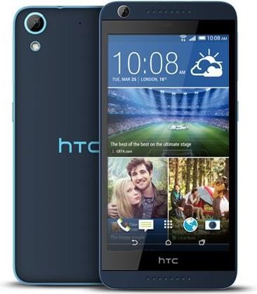 HTC Desire 626G Dual-SIM niebieski