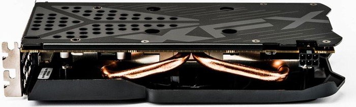 XFX Radeon RX 470 Single Fan, 4GB GDDR5, DVI, HDMI, 3x DP