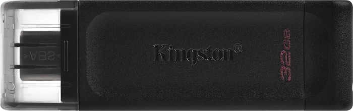 Kingston DataTraveler 70 32GB, USB-C 3.0