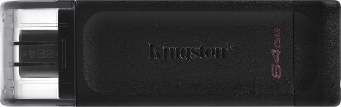 Kingston DataTraveler 70 64GB, USB-C 3.0