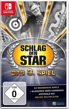 Schlag den Star - | 3. Spiel 34,95 Deutschland (2024) Preisvergleich € Das Geizhals ab