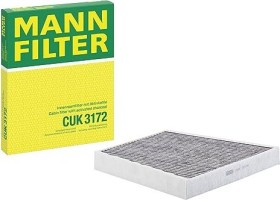 Ölfilter 2 x Luftfilter Aktivkohlefilter Hengst MANN-Filter W211 S211 E 63 AMG