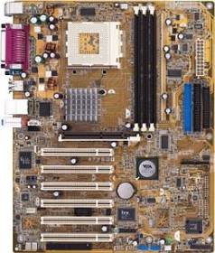ASUS A7V600 [PC-3200 DDR]