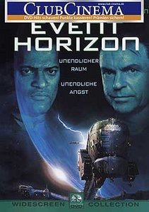 Event Horizon - Am Rande des Universums (DVD)